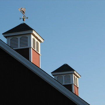 New England Horse Barn