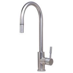 Contemporary Kitchen Faucets by Alfi Trade