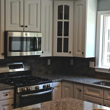 Norfolk, MA Kitchen Remodel