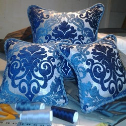 Custom Pillows and Shams - Products