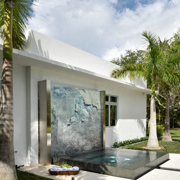 Snapper Creek, Coral Gables - Modern Estate