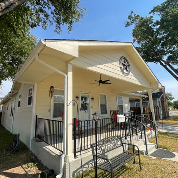 Exterior Upgrade Projects