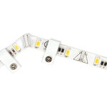 WAC Lighting - WAC Lighting InvisiLED Pro 3 - 12" 200W 40 LED 2700K Tape Light (Pack of 40) - Professional grade white tape light that deliversInvisiLED Pro 3 12"  White Clear Glass *UL Approved: YES Energy Star Qualified: n/a ADA Certified: YES  *Number of Lights: Lamp: 40-*Wattage:5w LED bulb(s) *Bulb Included:Yes *Bulb Type:LED *Finish Type:White