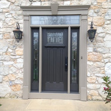 FRONT DOORS