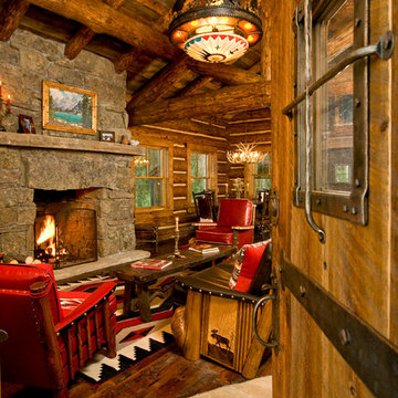 Lost Creek Cabin
