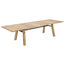 Stockhelm Wild Oak Extending Dining Table, 2.1 m