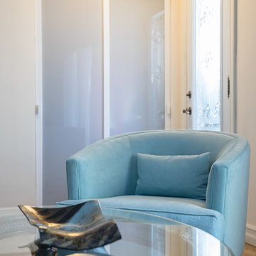 Queenswood Heights (Orleans) - Eclectic Great Room