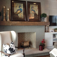 Fireplaces