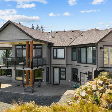 Goldstream Heights Custom Home