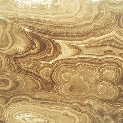 Natural Stone Slabs...Cappucino Onyx - Products