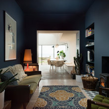 living / dining room