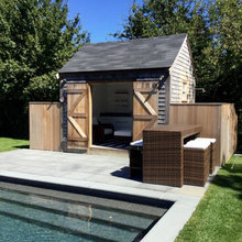 POOL HOUSE
