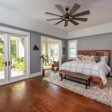 The Mitchell House Plan 1413-D | Biles Construction