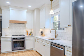 Kitchen Remodel - Shaker Heights