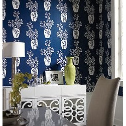 Wallcovering - Dining Room - Wallpaper