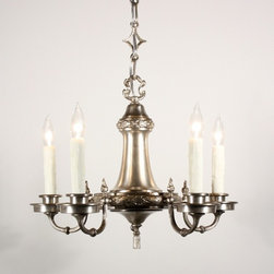 Antique Neoclassical Lighting - Products