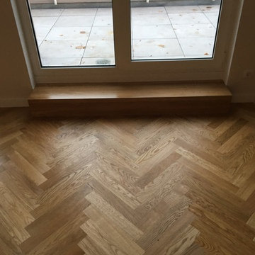 Maisonettewohnung MFH Föhrenweg Berlin Dahlem