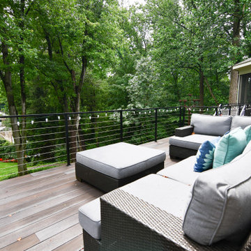 Lake View Dr - Falls Church