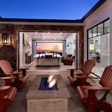 Back Patio