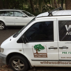 Wildwood Aged Timber Flooring