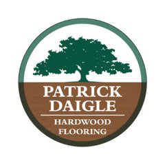 Patrick Daigle Hardwood Flooring Inc.