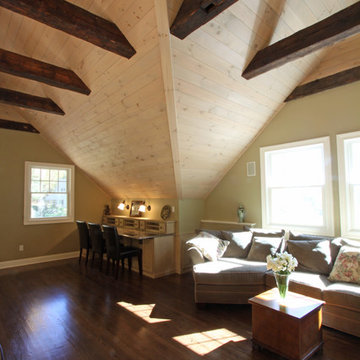 Living Room, Brewster, NY