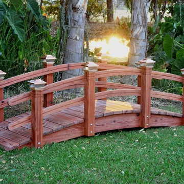 Garden Bridges