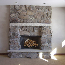Mason - Indoor Fireplaces