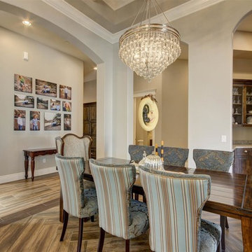 Pecans Custom Home