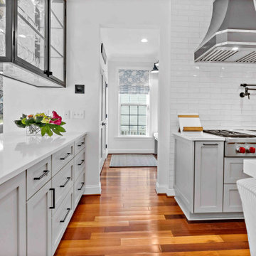 Stunning Ashburn Kitchen Remodel