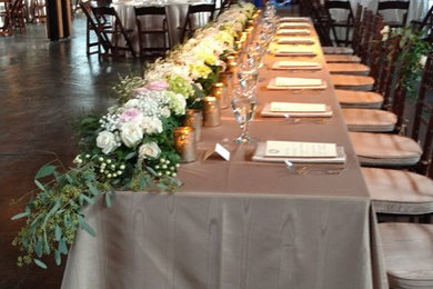 Wedding and Event Floral Designs