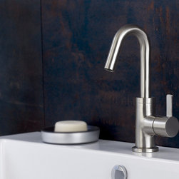 Danze Amalfi Single Handle Lavatory Faucet - Bathroom Faucets And Showerheads