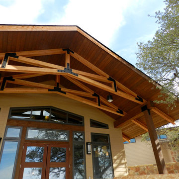 Specialty Trusses