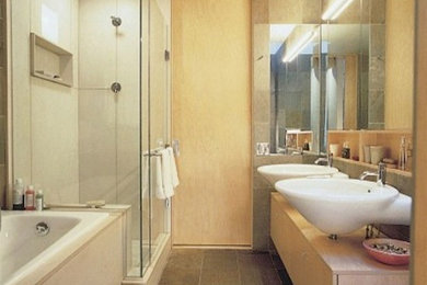 Bathroom - bathroom idea in San Diego