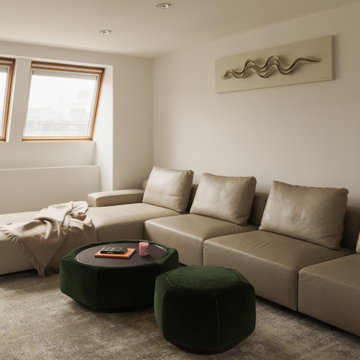 Japanese Minimalist Renovation - Holland Park