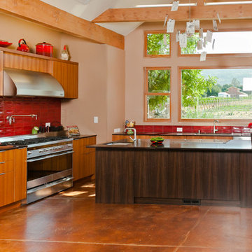 Berkeley Mills Kitchens Highlights