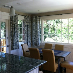 smith+noble window treatments - Curtains