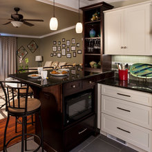 Final touches for the kitchen
