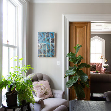 My Houzz: Laura's Updated Victorian