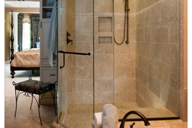 Bathroom Designs: Roda Shower Enclosures by Basco