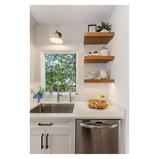 The White Meadow Lake Transformation - Transitional - New York - by ...