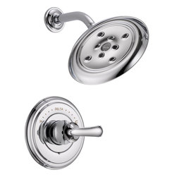Delta Cassidy MultiChoice&reg; 14 Series Shower Trim - Showerheads And Body Sprays