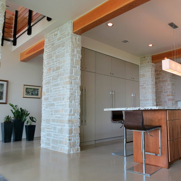 Lake Conroe Residence