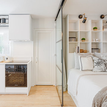 Living in 28 Square Meters