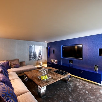 A Minimalist Family Retreat in Andratx, Spain