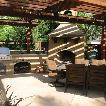 Outdoor Kitchens