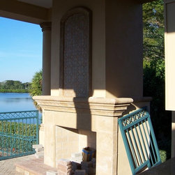 Fireplaces - Products