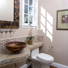 bathroom windows