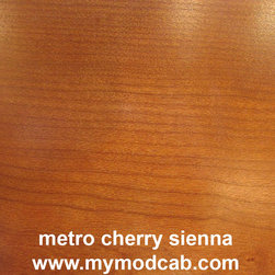 metro cherry sienna - Kitchen Cabinetry
