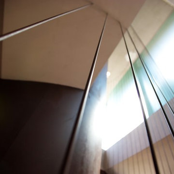 staircase detai